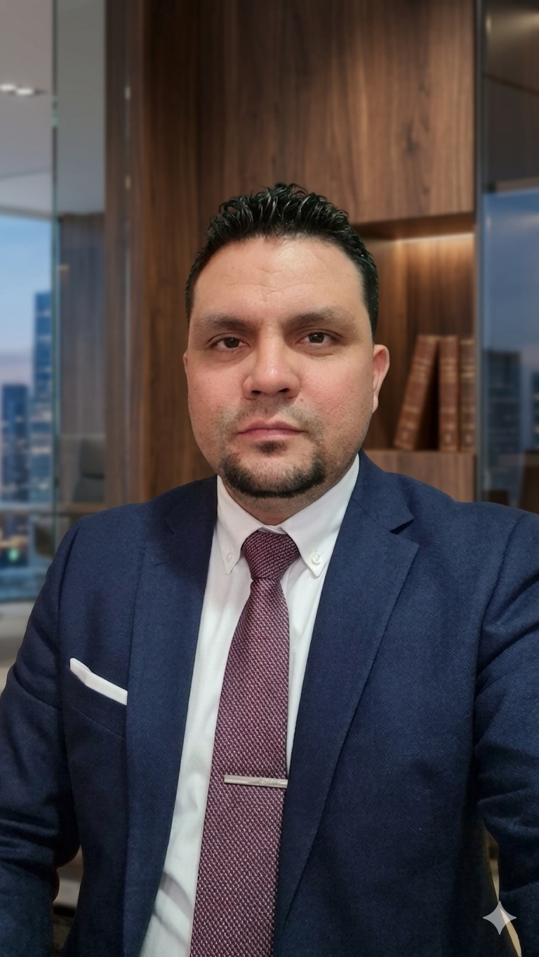 Rodolfo Vazquez Guzman - Full Stack Developer